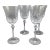 Goblets by Spiegelau "Aida" -Set of 4 For Sale