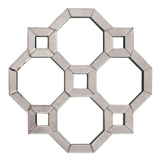 Antoni Geometric Mirror For Sale
