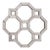 Antoni Geometric Mirror For Sale