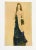 Figurative 1981 Egon Schiele 10 Print of Standing Female Semi Nude For Sale - Image 3 of 3