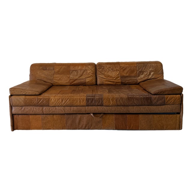 Vintage Daybed Sofa, 1970s For Sale