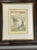 1990s Vintage Set 4 African Animal Engravings Custom Framed For Sale - Image 5 of 12