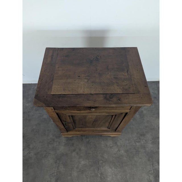 Louis Philippe Buffet in Walnut For Sale - Image 3 of 8