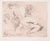 Marc Chagall, Nude with Fan Etching, 1924, Etching For Sale - Image 3 of 3