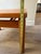 1980s 1980s Trioh Møbelfabrik Solid Teak Side Table For Sale - Image 5 of 9