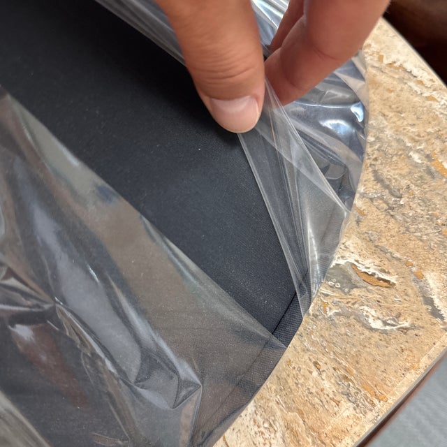 Metal Peter Keresztury Hand Crafted Metal Table Lamp For Sale - Image 7 of 12