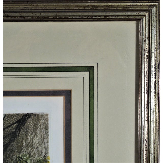 Robert Kasimir, Kreuzenstein Courtyard, Austria, Circa 1960 For Sale In San Francisco - Image 6 of 7