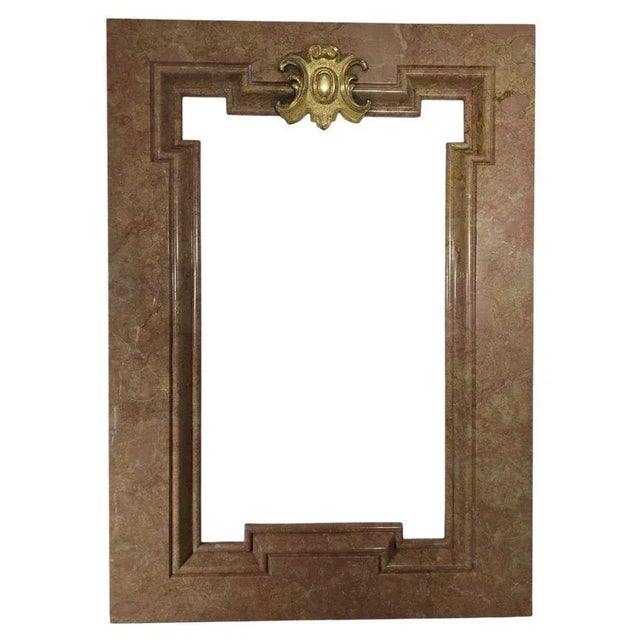 Renaissance Marble Frame, 1570 For Sale - Image 11 of 11