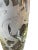 Large Decorative Art Glass Unicorn Vase Signed Perry Coyle For Sale - Image 9 of 13