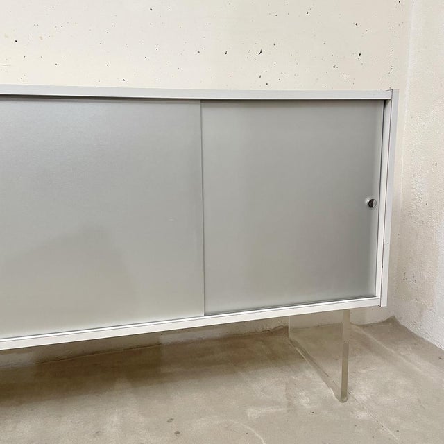 Plastic Sideboard by Poul Norreklit, Denmark, 1970 For Sale - Image 7 of 12