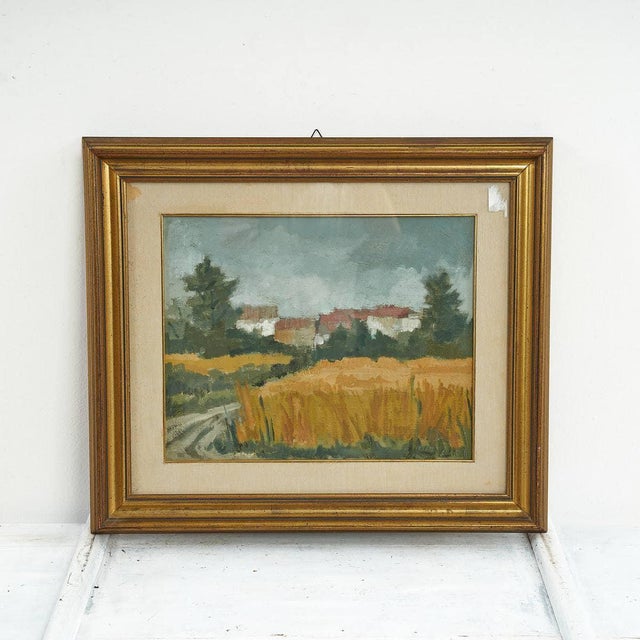Attilio Orlandini, Untitled, 2000s, Oil on Canvas For Sale - Image 7 of 7
