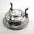 Silver Victorian Cow Silver Plate Butter Dish Circa Late 19th Century For Sale - Image 8 of 9