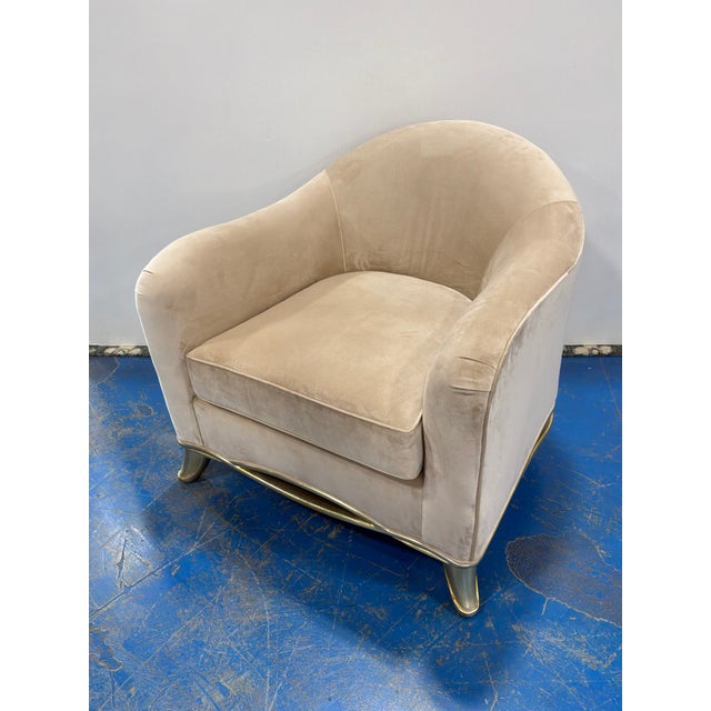 Caracole Caracole Signature Ribbon Chair For Sale - Image 4 of 11