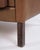 Danish Three-Seater Sofa in Brown Leather from Stouby, 1960s For Sale - Image 6 of 12