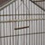 Brown 20th Century French Metal Bird Cage For Sale - Image 8 of 18