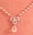 Briolette Diamond Tiffany & Co. Beaded Pearl Necklace With Diamonds For Sale In New York - Image 6 of 12