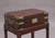 Antique Mahogany Box on Later Stand, 1840s For Sale - Image 4 of 15