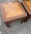 1960s Ming Style End Tables For Sale - Image 4 of 4