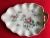 Antique 18th Century Chinese Export Porcelain Tobacco Leaf Platter Dish in Famille Rose Palette For Sale - Image 4 of 11