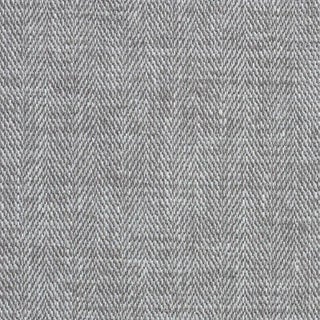 Schumacher Hallingdal Fabric in Pebble For Sale