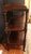 English Circa 1845 English Dumbwaiter Trolley or Butler's Serving Etagere For Sale - Image 3 of 6