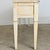 Swedish 19th Century Painted Server with Five Drawers For Sale - Image 11 of 12