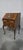 A very pretty Queen Anne serpentine fronted bureau of small proportions, standing on tall cabriole legs, eagle head...