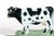 Late 20th Century Maria Superior Porcelain Model of "Sweet Basil", a Model of a Cow For Sale - Image 5 of 16