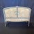 French French Louis XV Painted Sofa For Sale - Image 3 of 6