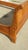 1980s 1980s Ethan Allen Sleigh Designer Queen Bed Carved For Sale - Image 5 of 10