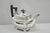 Antique Walker & Hall 53499 Art Deco Silver Plated Tea Service Set - 4 PCS For Sale - Image 9 of 16