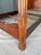 Bassett Furniture King Size Poster Bed Frame For Sale - Image 12 of 18
