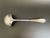 International Silver Rogers & Bro A1 Savoy 1892 Silverplate Solid Oyster Ladle For Sale - Image 4 of 8