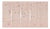 36“* H100”/Panel*5ps, Modern Whimsical Butterfly Mural Wallpaper in Pink For Sale