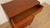 Large Vintage Danish Chest of Drawers in Teak For Sale - Image 9 of 11
