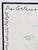 Jean Cocteau Original Exhibition Poster by Jean Cocteau, 1982 For Sale - Image 4 of 17