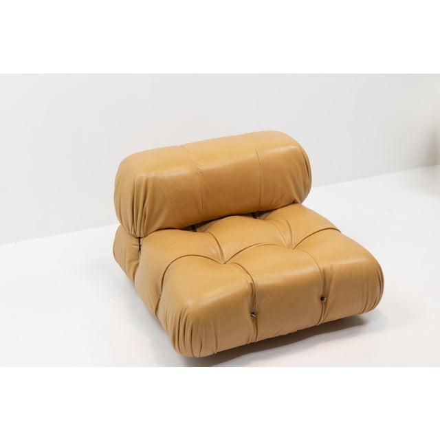 Camaleonda Lounge Chair by Mario Bellini for B&B Italia, 1970s For Sale - Image 12 of 12