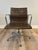 2000 - 2009 Vintage Aluminum Group Brown Task Chair by Eames for Herman Miller For Sale - Image 5 of 12