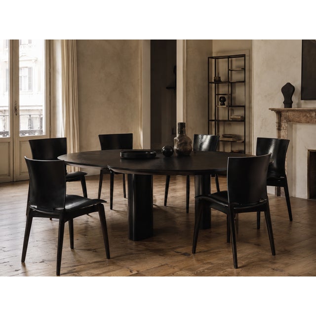 Cos Chairs by Josep Lluscà for Cassina, Italy, 1994, Set of 7 For Sale - Image 6 of 17