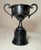 Vintage 1954 Woman's Handicap Runner Up Silver Plate Bakelite Trophy Cup Award For Sale - Image 11 of 12