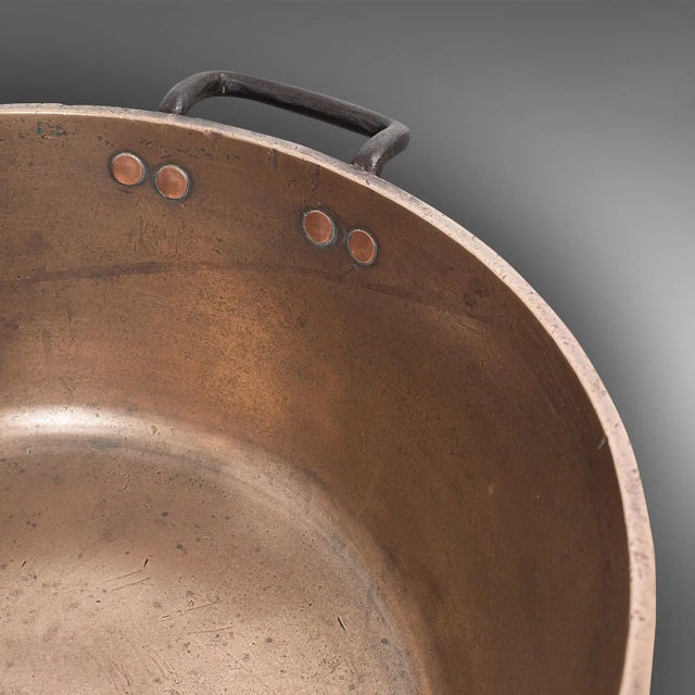 Antique Jam Pan, English, Bronze, Preserves Cooking Pot, Late 18th Century For Sale - Image 10 of 13