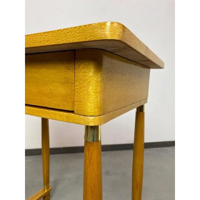 Art Deco Side Table, 1930s For Sale - Image 9 of 12