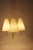 Mid-Century Brass 3-Light Chandelier, 1950s For Sale - Image 15 of 18