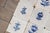 Blue Antique 18th Century Portuguese Faience Tiles With Delicate Botanical Designs Set of 27 For Sale - Image 8 of 18
