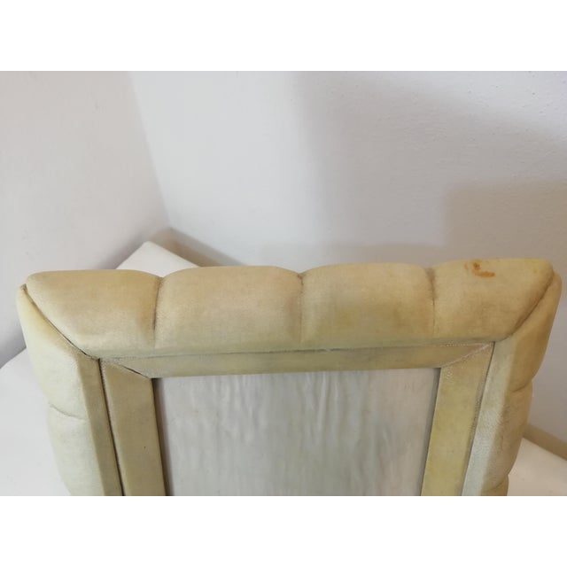 Large Parchment Photo Frame by Aldo Tura, Italy, 1960s For Sale - Image 9 of 10