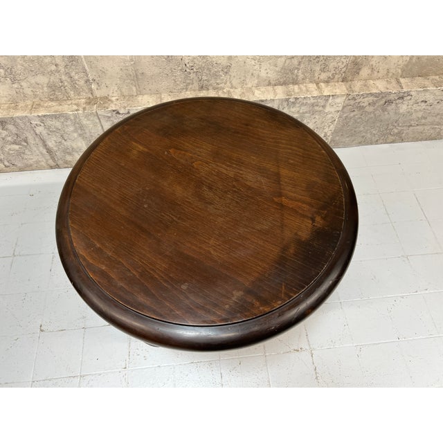 Art Deco Gueridon Side Table, 1920s For Sale - Image 3 of 8