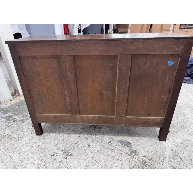 19th Century English Dresser Base For Sale - Image 11 of 11