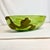 Mid 20th Century Americana Folk Art Arts & Crafts Ceramic Watermelon Serving Bowl With Ladle - 2 Piece Set. For Sale - Image 6 of 12