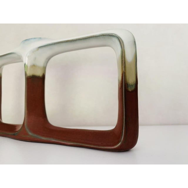 Mid-Century Scandinavian-Style Stem Vase, 1960s For Sale - Image 14 of 18