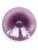 Large Mid-Century Purple Hammered Murano Glass Centerpiece Bowl from Vetrerie Manin, 1970s For Sale - Image 4 of 6